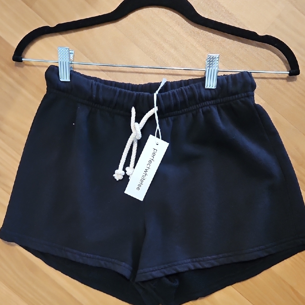 Perfect White Tee Layla Short